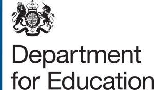 Department for Education logo